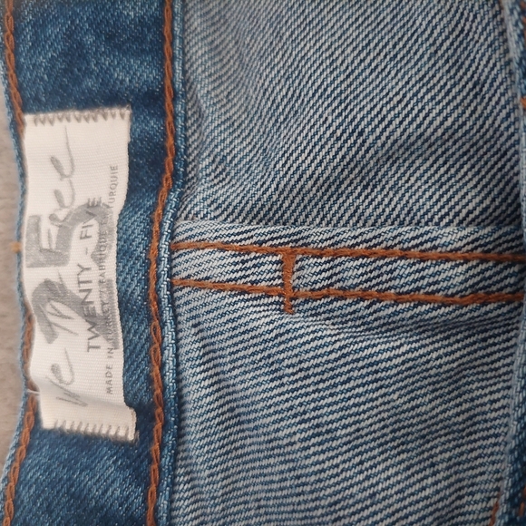 Free People Women's Shorts - Picture 3 of 4